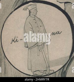 Weltkrieg ii, Werbung, historisch, Grafik-Design, Illustration, Ephemra, 1940s Modemagazin, Bekleidung, Publikation, 1940s, 1943 Zeitschrift, 20th Jahrhundert, Archiv, Kunstwerk, Design, Grafik, Kulturerbe, Geschichte, l ayout, Nostalgie, Kleidung, Damen, Dame, Zeitschrift, Stil, Stil Zeitschrift, Werbung, Anzeigen, Werbung, Werbung, Werbung, Mantel, Mäntel, weiblich, weiblich, Kleidung, Veröffentlicht, Typografie, Küche, Krieg, war Food, Monochrom, Druck, gedruckt, europa, europäisch, stricken, Dressmaking, Muster. ADDITIONAL-RIGHTS-CLEARANCE-INFO-NOT-AVAILABLE Stockfoto