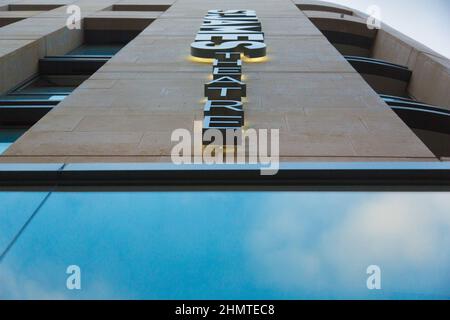 Victoria, Westminster. London, England Stockfoto