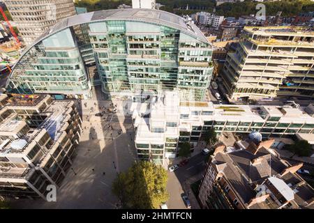 Victoria, Westminster. London, England Stockfoto