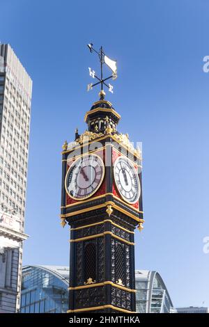 Victoria, Westminster. London, England Stockfoto