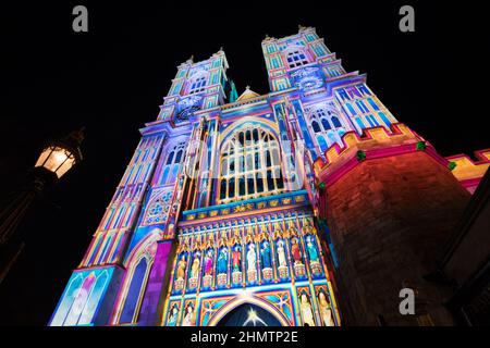 Victoria, Westminster. London, England Stockfoto