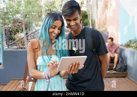 Dies wird uns bei zukünftigen Projekten helfen Stockfoto