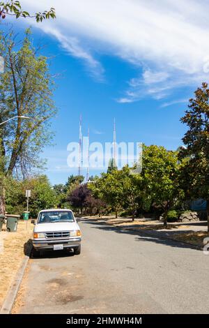 seattle, washington, USA Stockfoto
