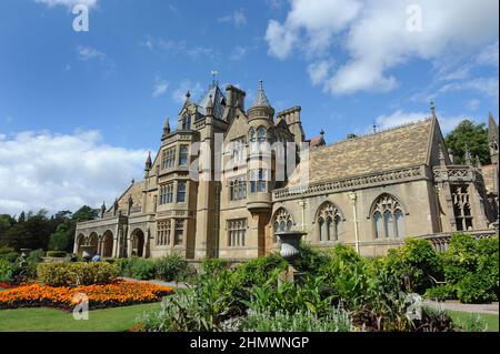 Tyntesfield House, Wraxall, in der Nähe von Bristol. North Somerset BS48 1NX Stockfoto