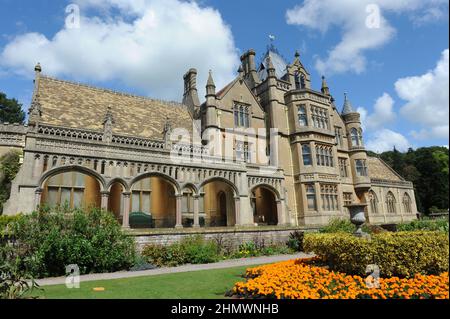 Tyntesfield House, Wraxall, in der Nähe von Bristol. North Somerset BS48 1NX Stockfoto