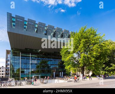 RWTH Universitätscampus Aachen Stockfoto