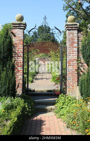 Batemans , Burwash , East Sussex Stockfoto