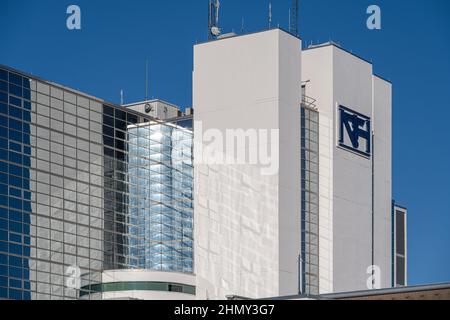 Northside Hospital Gwinnett in Lawrenceville (Metro Atlanta), Georgia. (USA) Stockfoto