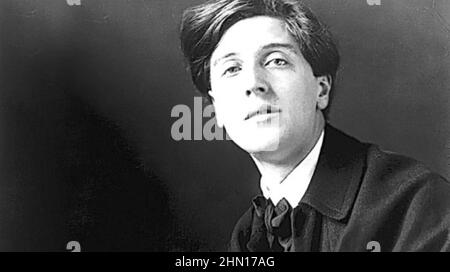 ALBAN BERG (1885-1935) österreichischer Komponist, um 1930 Stockfoto