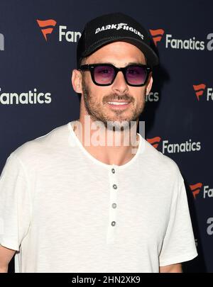 Culver City, USA. 12th. Februar 2022. Besucht Michael Rubins 2022 Fanatiker Super Bowl Party am 12. Februar 2022 in Culver City, Kalifornien. Foto: Casey Flanigan/imageSPACE Credit: Imagespace/Alamy Live News Stockfoto
