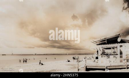 Ile de Majorque, Plage, Site Remarquables, marais salants, Port et phares, grottes, bateaux, vie locale, moulins, palmiers, Touristisme, Côte rocheuse Stockfoto