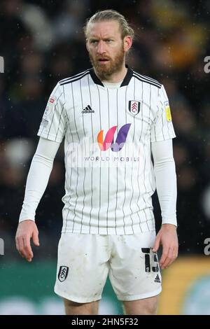 TIM RAM, FC FULHAM, 2022 Stockfoto