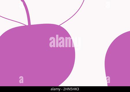 Moderner farbenfroher einfacher Hintergrund mit organischen abstrakten Elementen und dynamischen Formen. Minimalistischer Stil. Entwerfen Sie Vorlagenplakate oder Visitenkarten. Stockfoto