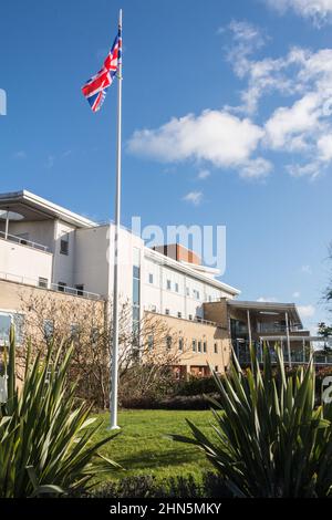 Queen Mary's Hospital, Roehampton, London, England, Großbritannien Stockfoto