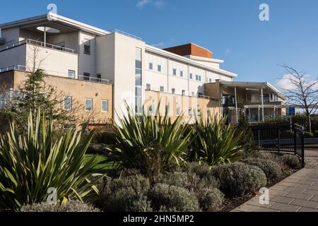 Queen Mary's Hospital, Roehampton, London, England, Großbritannien Stockfoto