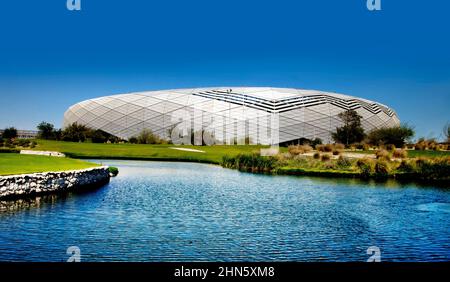 Education City Stadium - einer der Austragungsorte von Katar 2022 FIFA Fußball-Weltmeisterschaft KATAR Stockfoto