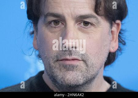 Isaki Lacuesta bei der UN Ano, Una Noche (One Year, One Night) Photocall im Rahmen der Internationalen Filmfestspiele Berlin 72nd (Berlinale) am 14. Februar 2022 in Berlin. Foto von Aurore Marechal/ABACAPRESS.COM Stockfoto