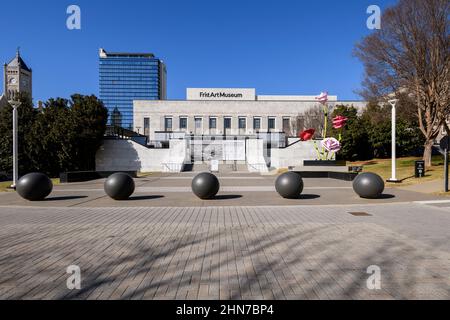 Friss Art Museum, Nashville, TN Stockfoto