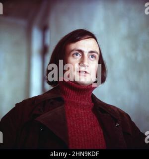 Das blaue Palais, Fernsehserie, Deutschland/Frankreich 1974, Darsteller: Hennig Gissel Stockfoto