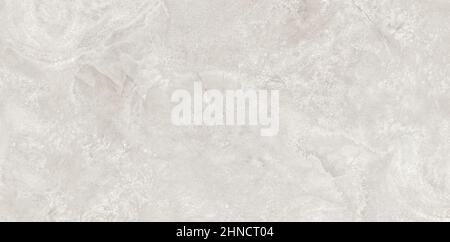 Braunes Design aus natürlichem Marmor mit einer glatten Oberfläche Stockfoto