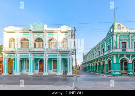 Ciego de Avila, Kuba, 2020 Stockfoto