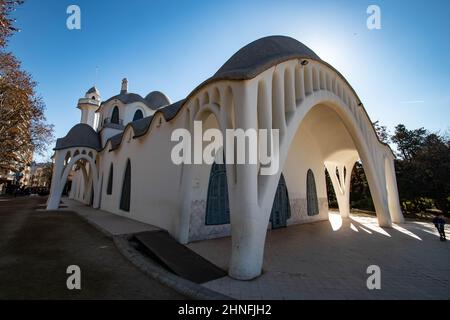 Masia Freixa Stockfoto