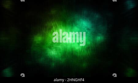 Eine abstrakte psychedelischen burst Hintergrundbild. Stockfoto