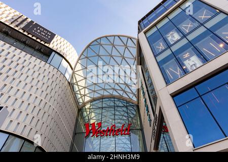 Hammersmith & Acton-Region-Fotografie Stockfoto