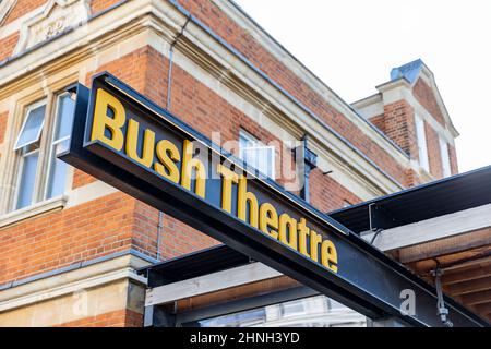 Hammersmith & Acton-Region-Fotografie Stockfoto