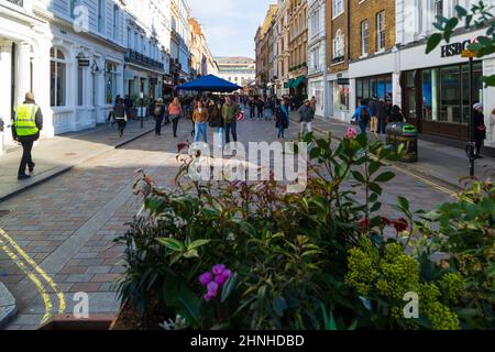 Covent Garden, london, großbritannien Stockfoto