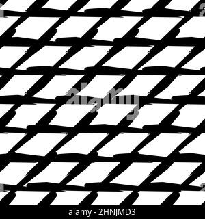 Nahtlose, nahtlos wiederholbare Geometriemuster, Textur- und Hintergrundvektoren – Vektorgrafik für Stock, Clip-Art-Grafiken Stock Vektor