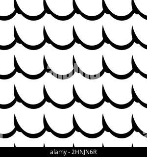 Nahtlose, nahtlos wiederholbare Geometriemuster, Textur- und Hintergrundvektoren – Vektorgrafik für Stock, Clip-Art-Grafiken Stock Vektor