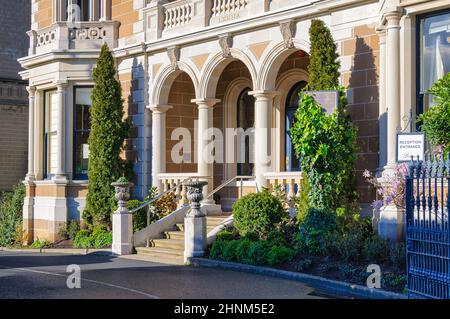 Lenna of Hobart Hotel Stockfoto