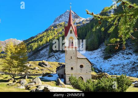 Kirche Stockfoto