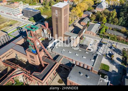 Kokerei Zollverein, Deutschland Stockfoto