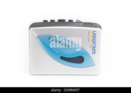 Sony Walkman Stockfoto