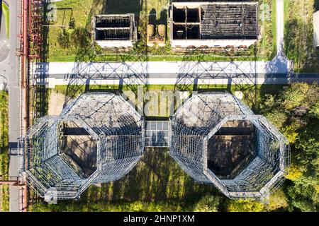 Kokerei zollverein, Deutschland Stockfoto