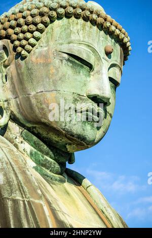 Großer Buddha Japan Stockfoto