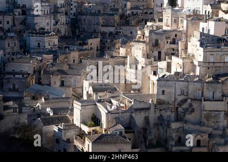 Sassi di Miera, Italien Stockfoto