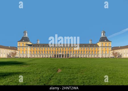 Das Hauptgebäude der Universität Bonn Stockfoto