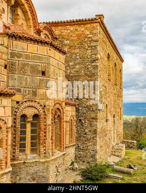 Saint Christopher Holy Orthodoxe Kirche Stockfoto