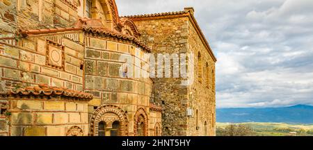 Saint Christopher Holy Orthodoxe Kirche Stockfoto