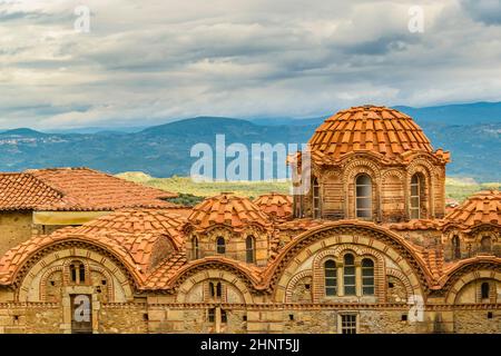Saint Christopher Holy Orthodoxe Kirche Stockfoto