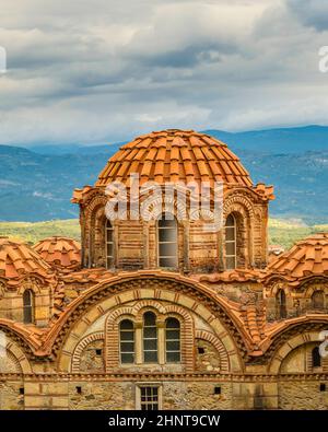 Saint Christopher Holy Orthodoxe Kirche Stockfoto