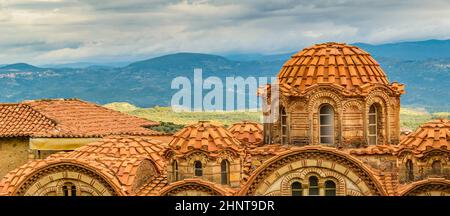 Saint Christopher Holy Orthodoxe Kirche Stockfoto