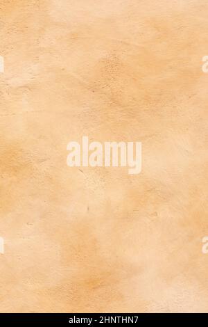 Wand in schmierigen Malerei gibt einen harmonischen Vintage Hintergrund Stockfoto