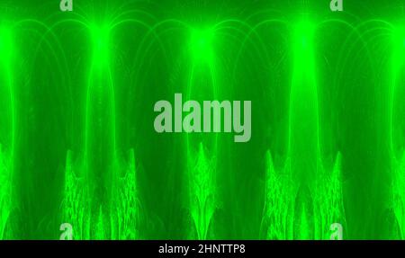 Abstrakt fractal Abbildung nützlich als Hintergrund Stockfoto
