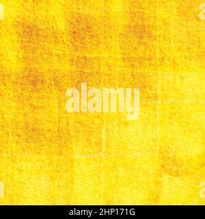 Goldene glänzende Folie Hintergrund. Abstrakte Goldmarmor-Textur. Trendige Farbe mit Glitzer. Glatte Aquarell Vektor-Illustration für Web, Vorlage Stock Vektor