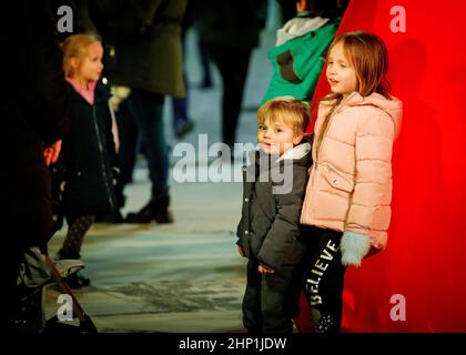 LuminoCity, Festival of Light, Southend-on-Sea, Essex © Clarissa Debenham / Alamy Stockfoto