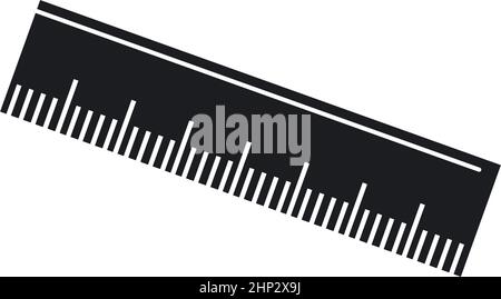 Lineal Symbol Vektor Illustration Design Stock Vektor